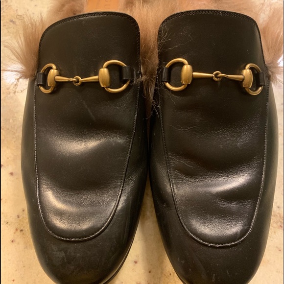 Gucci Other - Gucci Leather Slip On Gucci Other - Gucci Leather Slip On
